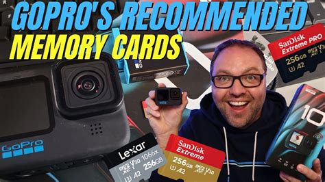 best smart card for gopro 5 black|SD Cards That Work With GoPro Cameras .